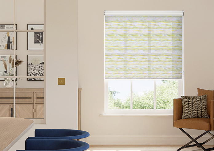 Haze, Sunlight - Twist&Fit Roller Blind - Image 3